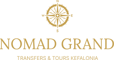 Nomad Grand Transfers & Tours - Kefalonia